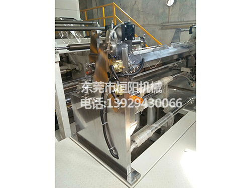 高精密逗号直刮式涂布头